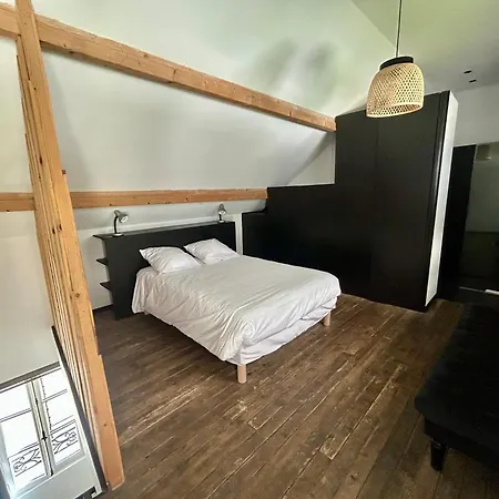 Logis Hotel du Maine-3