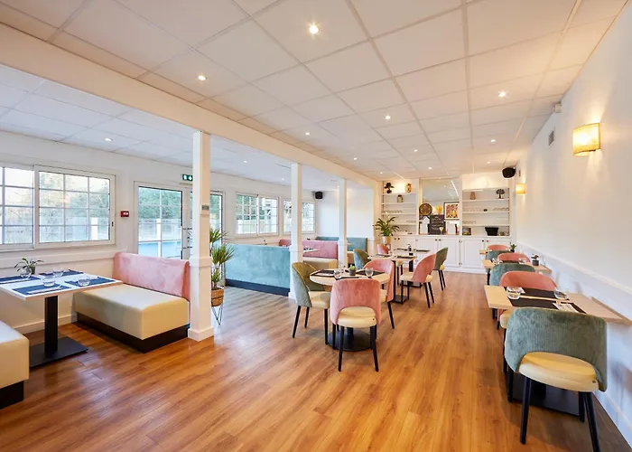 Hotel Restaurant Bel Air Crevin - Axe Rennes Nantes